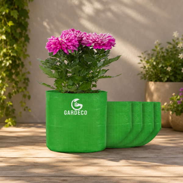 Premium Grow Bags for Healthy & Beautiful Plants