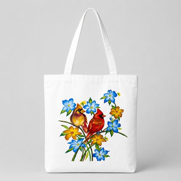 GARDECO Canvas Tote Bags for Women with Zip, College Bag for Girls, 100% Organic Cotton Tote Bag for Shopping, Travel & beach bags for women